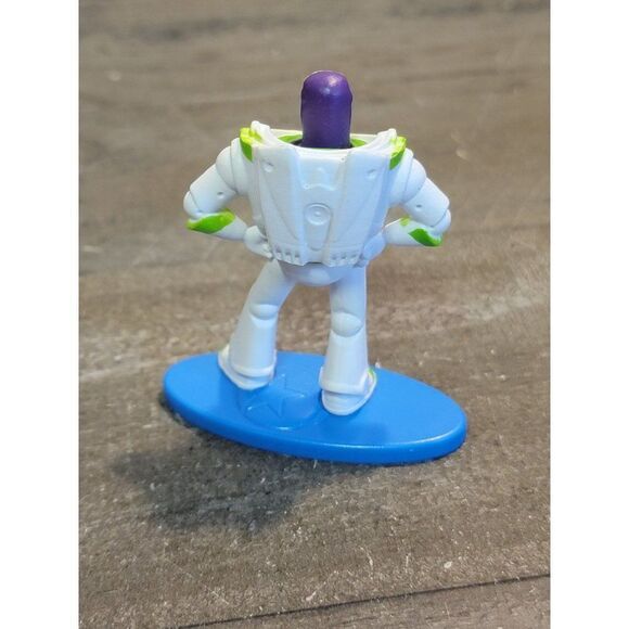 Mattel 2019 toy story 4 Buzz Lightyear Disney Pixar toy figure - Picture 3 of 4